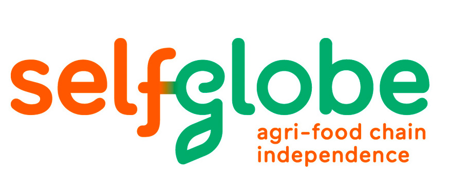 logo self globe
