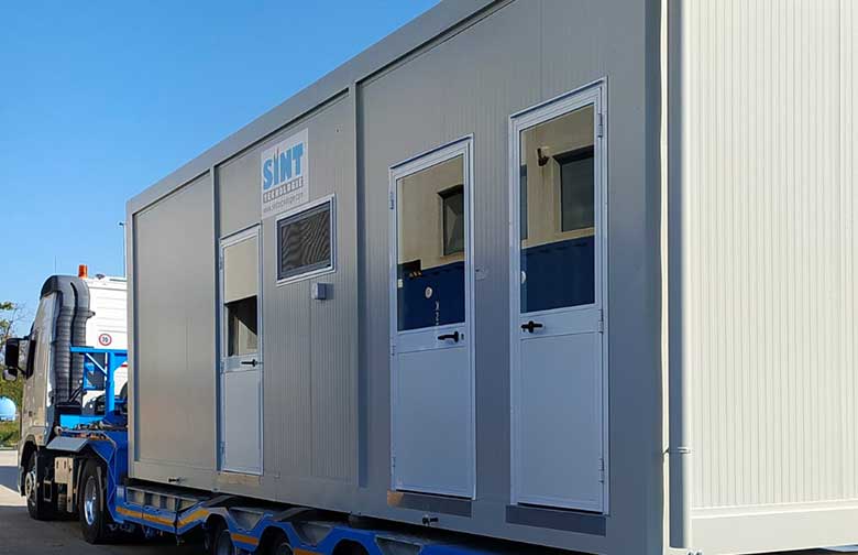 Sistemas modulares Sint