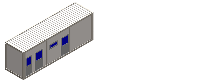 Prefabbricato - modulo